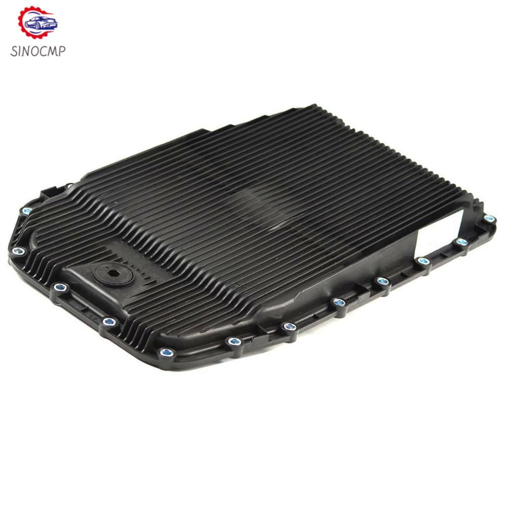 Auto Transmission Oil Pan w/ Filter Gasket Screw for BMW X5 750Li 550i