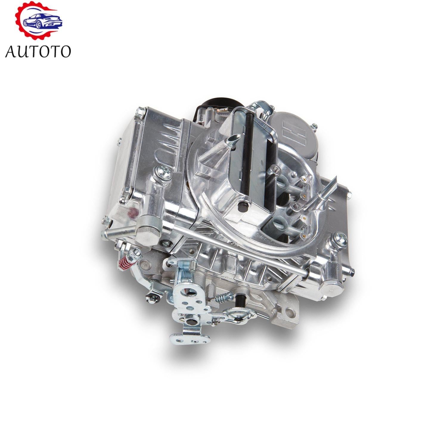 600 CFM Carburetor Assembly For 0-80457S -80457S Electric Choke for Mustang F150