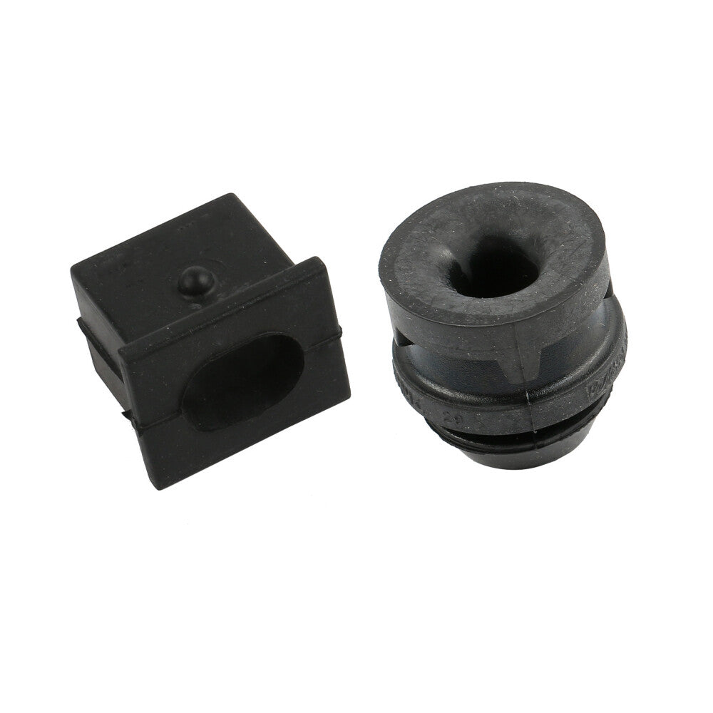 2x Radiator Mount Cushion Insulator for Range Rover Evoque 2.0L Discovery Sport