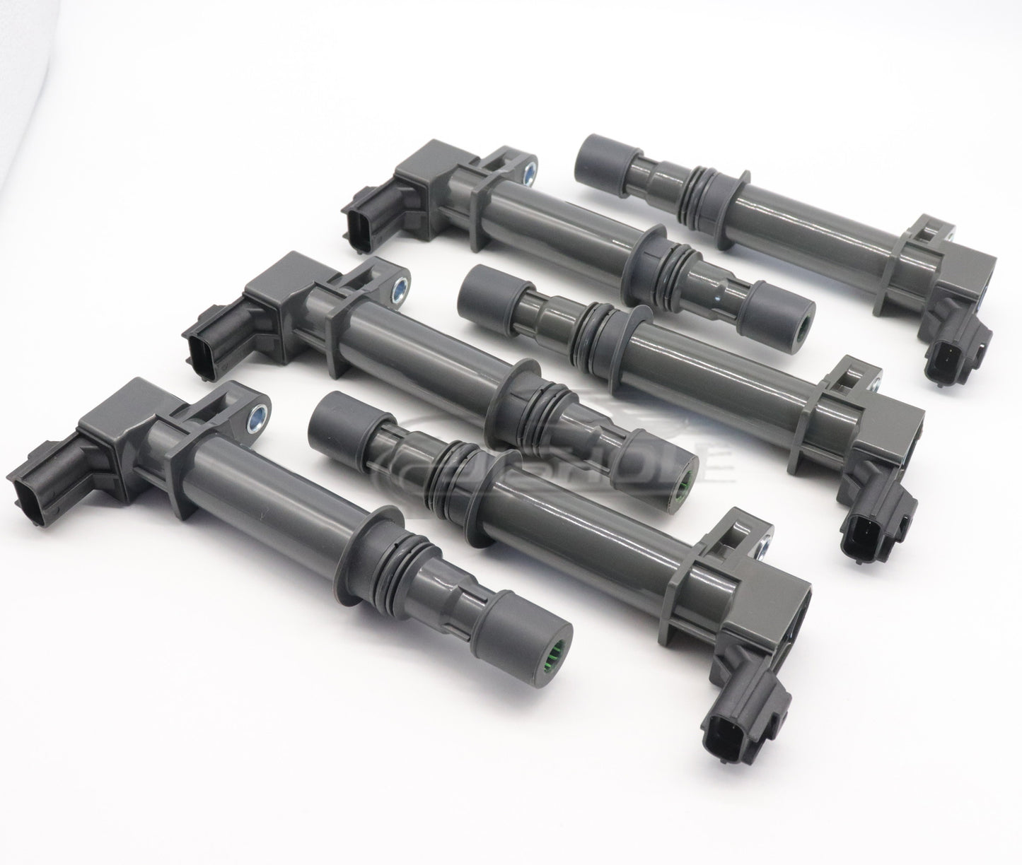 6-pack of 56028138AB ignition coils suitable for 02-09 for Dodge for Jeep for Mitsubishi 3.7L V6 UF270