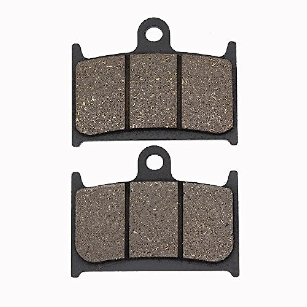 Front Rear Brake Pads for SUZUKI GSXR600 1992 1993 / GSXR750 1988 1989 1990 1991