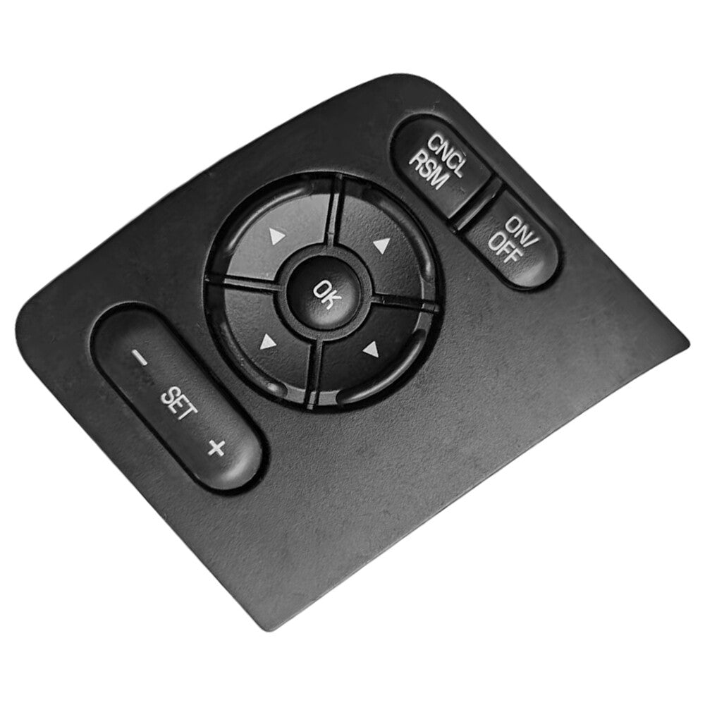 Steering Wheel Speed Control Push Button For 2011-2016 F-550 F-450 F-350 F-250