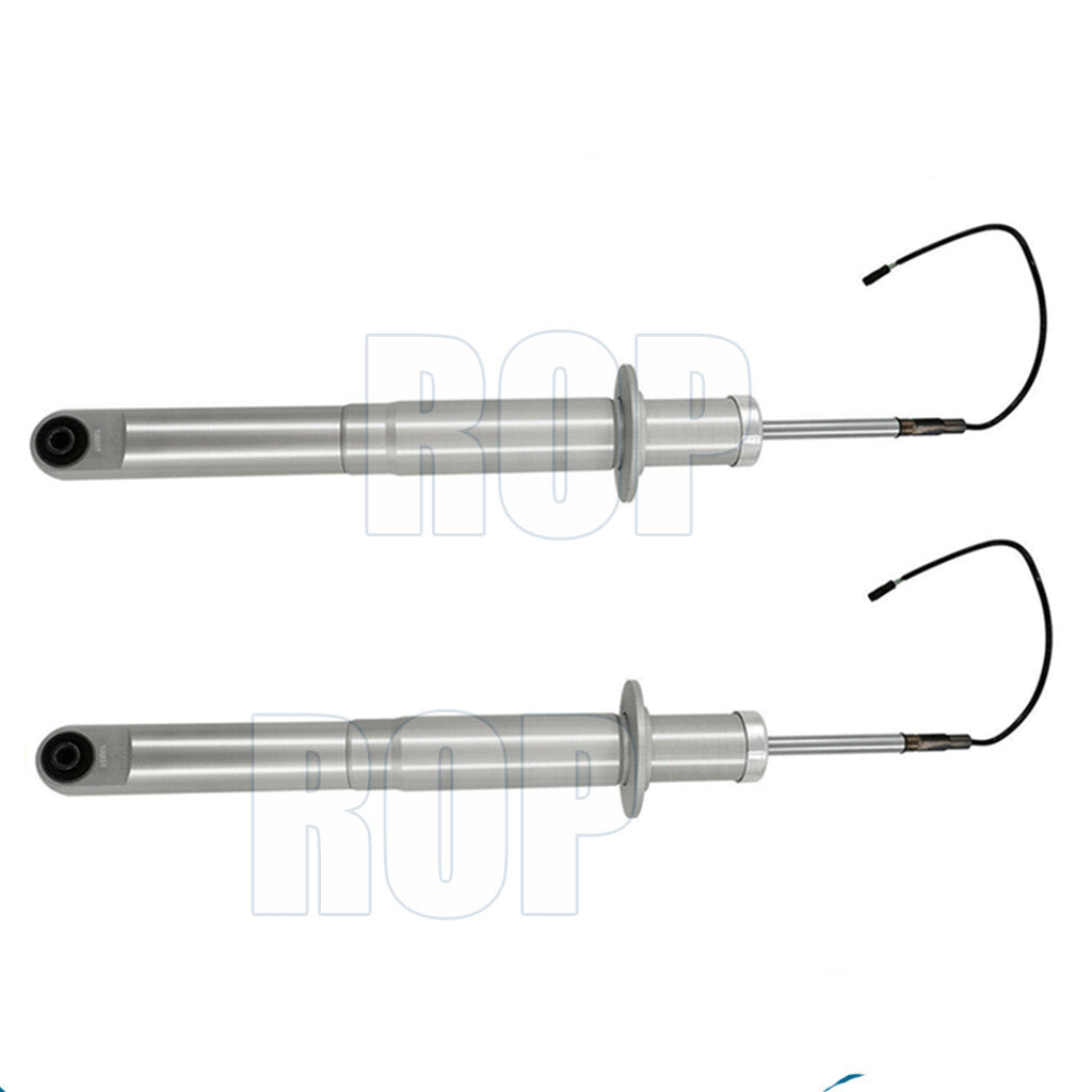 Pair Rear Shock Absorbers for Maserati Quattroporte M139 06-11 Sport Gt Skyhook