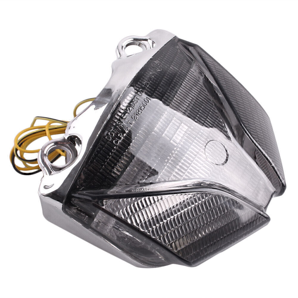 LED Taillight Turn Signal Lamp For MV AGUSTA STRADA F4/F1000/BRUTALE 2001-09 02