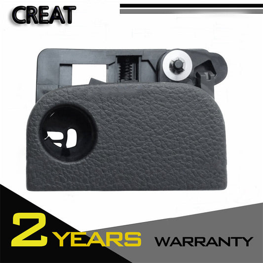 Glove box latch and cover handle Assy for NISSAN X-TRAIL T30 68630-EQ300 Black