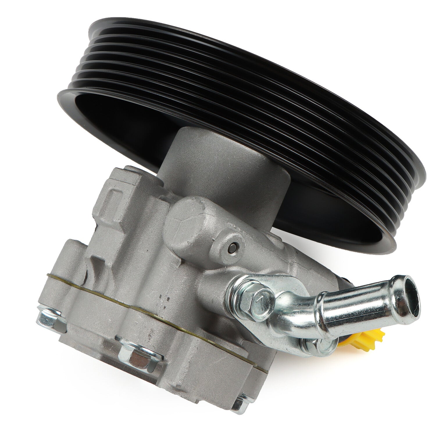 Power Steering Pump W/ Pulley for Nissan Armada Pathfinder Titan for Infiniti QX56