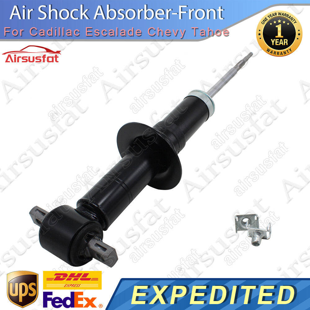 for Cadillac for Escalade for Chevy Tahoe for GMC for Yukon 07-14 Front L/R Air Shock Core w/ADS