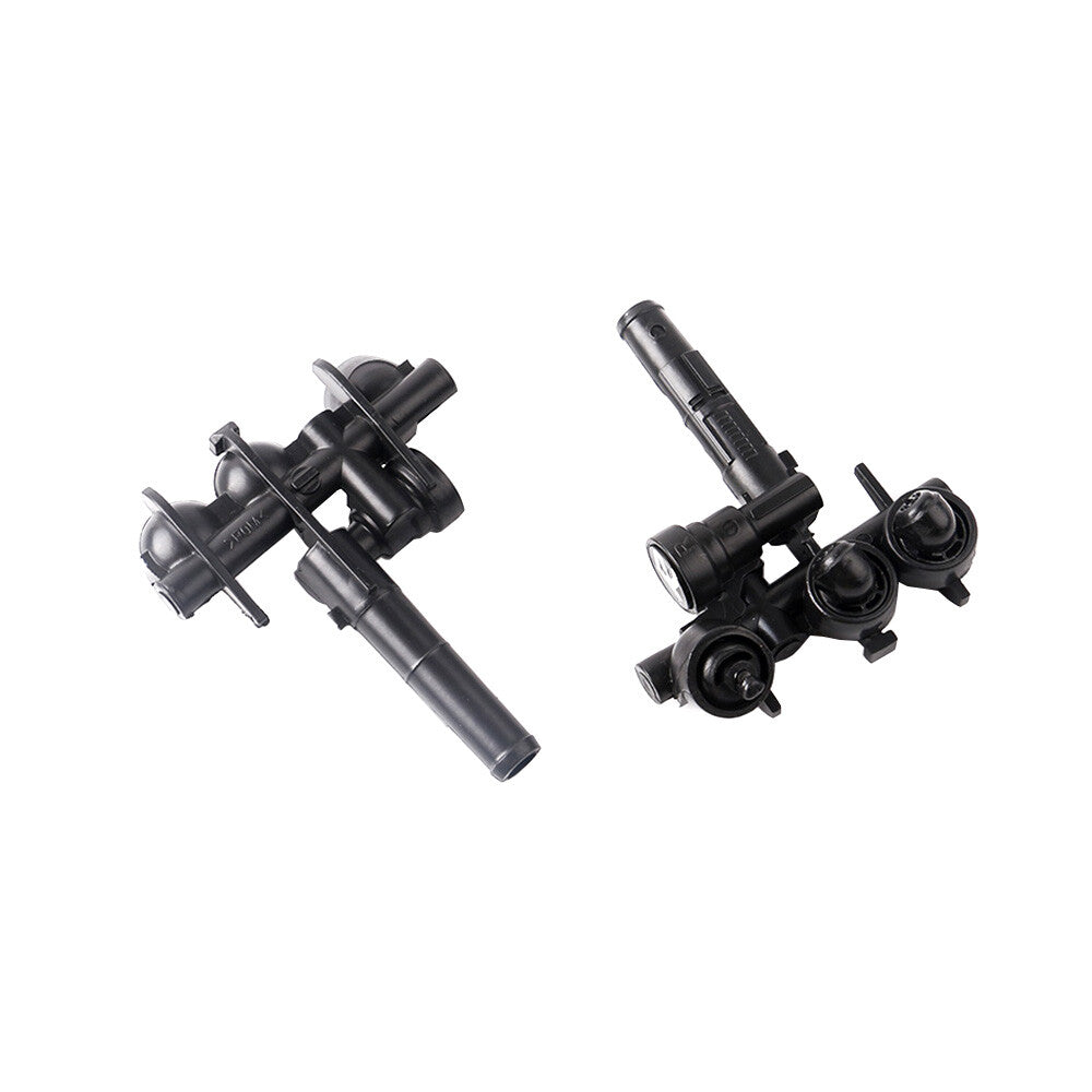 2x Headlight Washer Spray Nozzle Fit for Mercedes W220 S-Class S430 S500 S55 AMG
