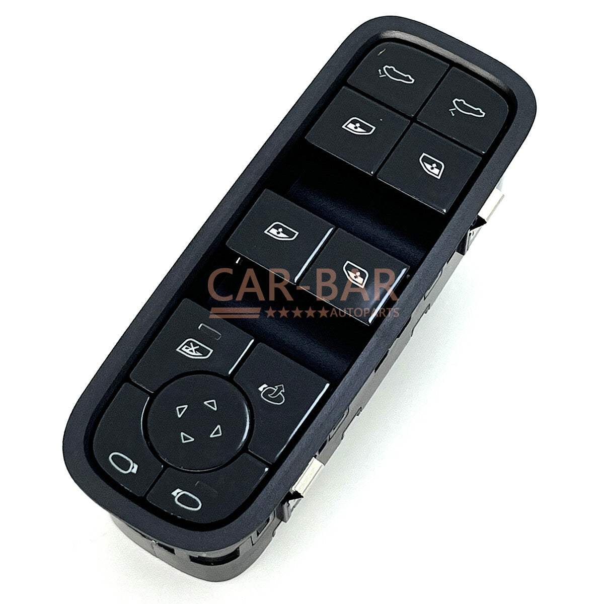 Front LH Power Window Switch 971959858C for Porsche for Panamera 17-20 for Cayenne 18-21