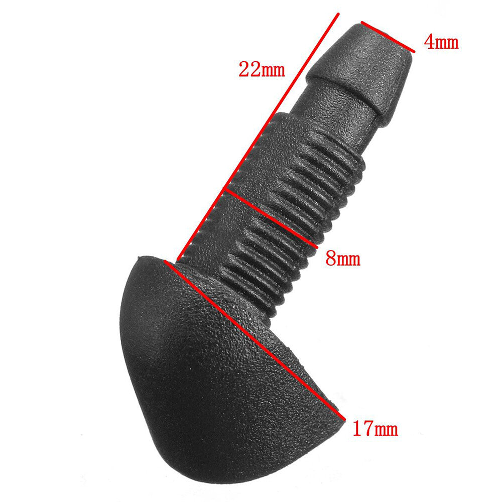 Front Windscreen Windshield Washer Jet Spray Nozzle 700724871510 Fits for BMW
