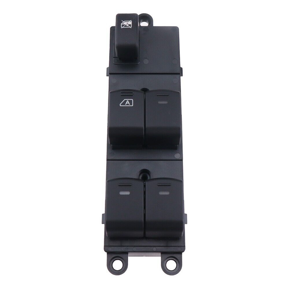 Power Window Switch 14PIN 25401JD001 for Nissan Qashqai Navara Pathfinder 05-16