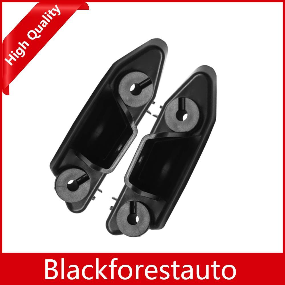 Fits For M3 M4 2021-2024 2x Front Left Right Bumper Lower Holder Bracket Guide