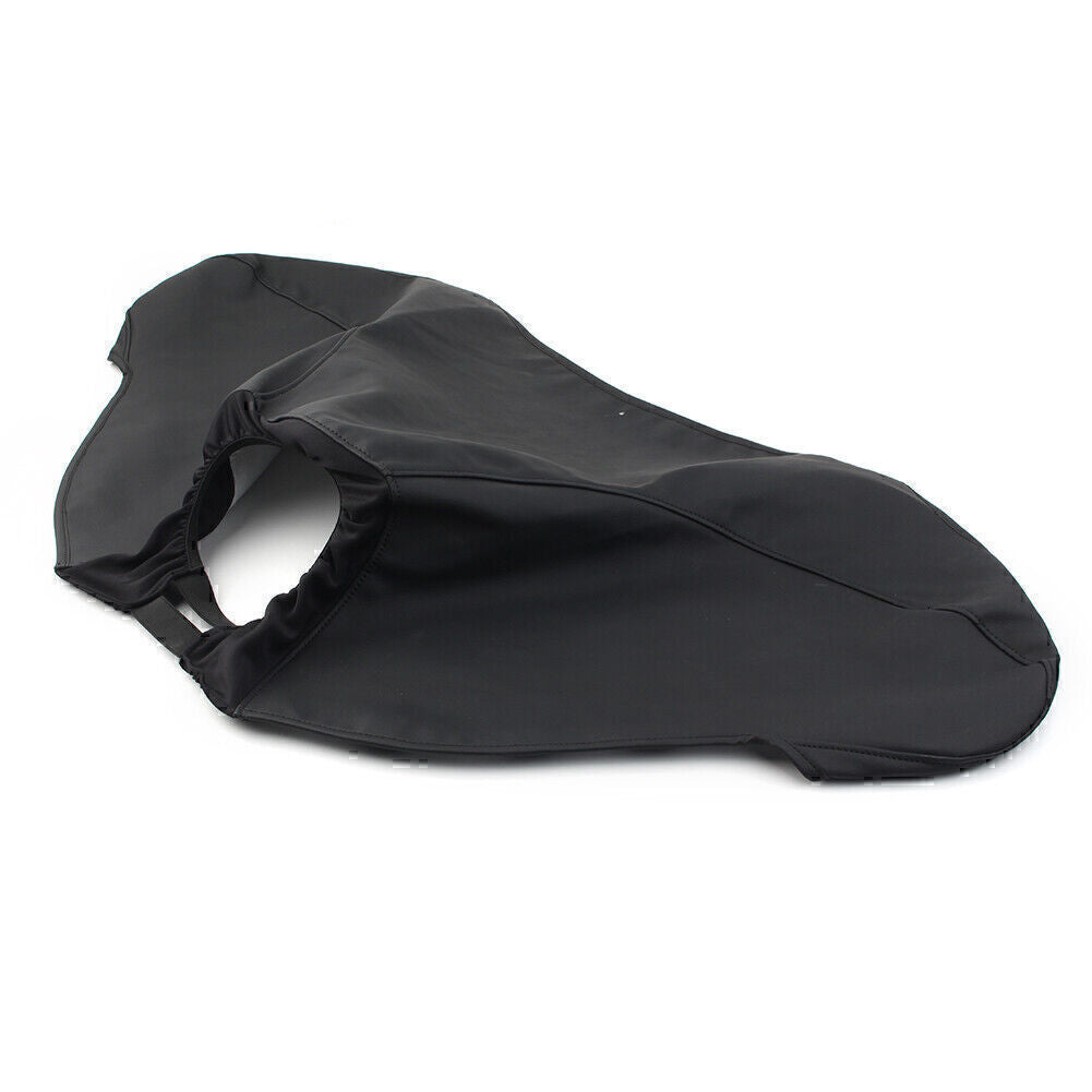 Motorbike Leather Fairing Cover For 1996-2013 2012 2011 for Harley FLHT FLHX Trike
