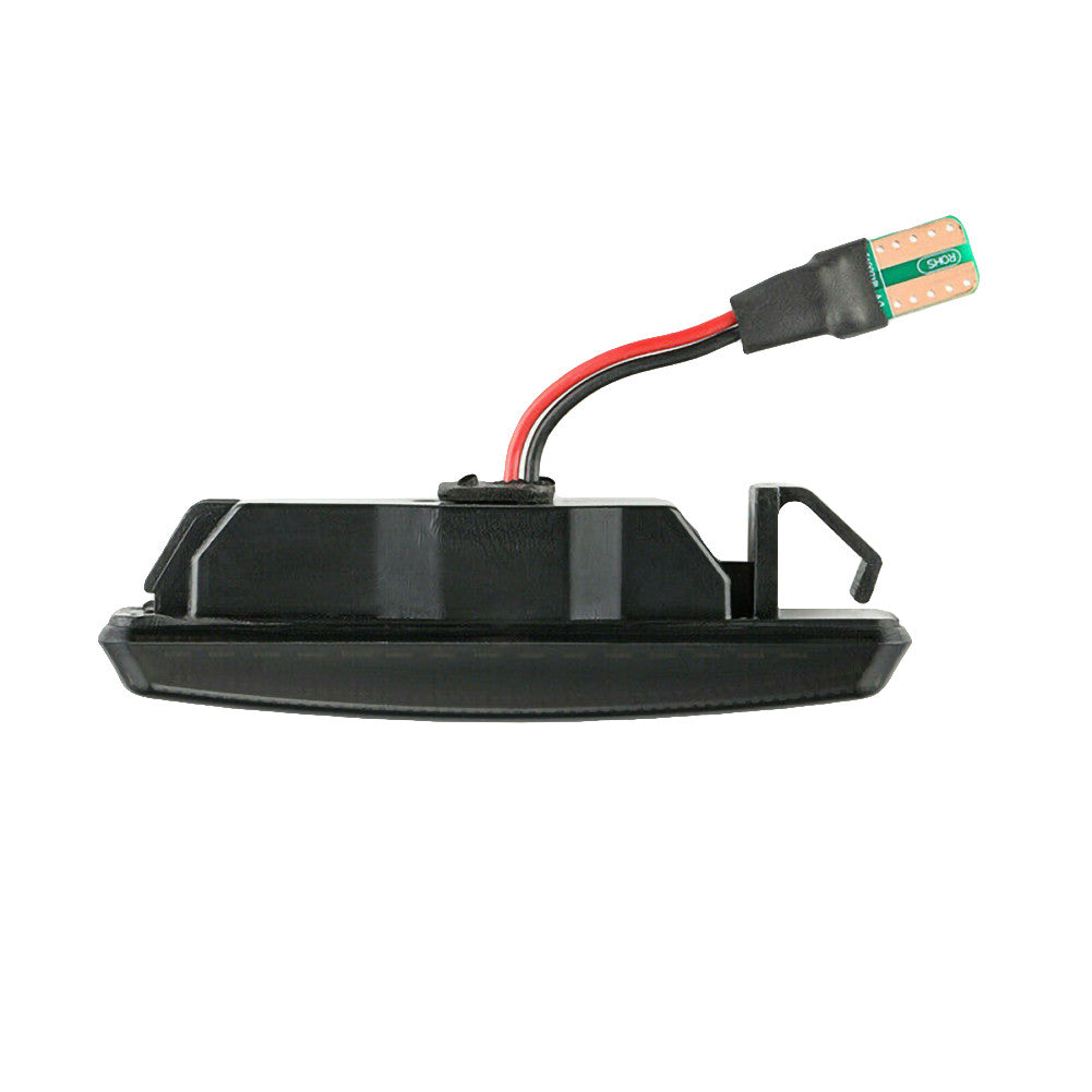 Dynamic Turn signal lights and LED marker lights suitable for BMW E39, 525i, 528i, 530i, and 540i models from 1997 to 2003.