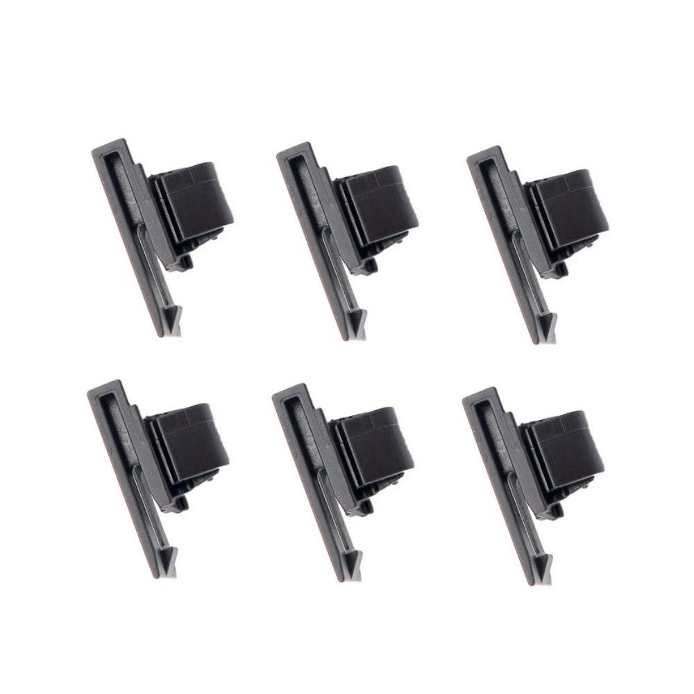 12x Car Front Grille Bonnet Trim Clips 51132754667 for BMW for Mini R55 R56 R57 R59