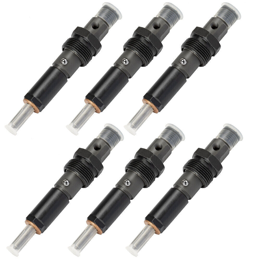 6X Fuel Injector For 1994-1998 for Dodge 5.9L KDAL59P6 Nozzle Holder p7100