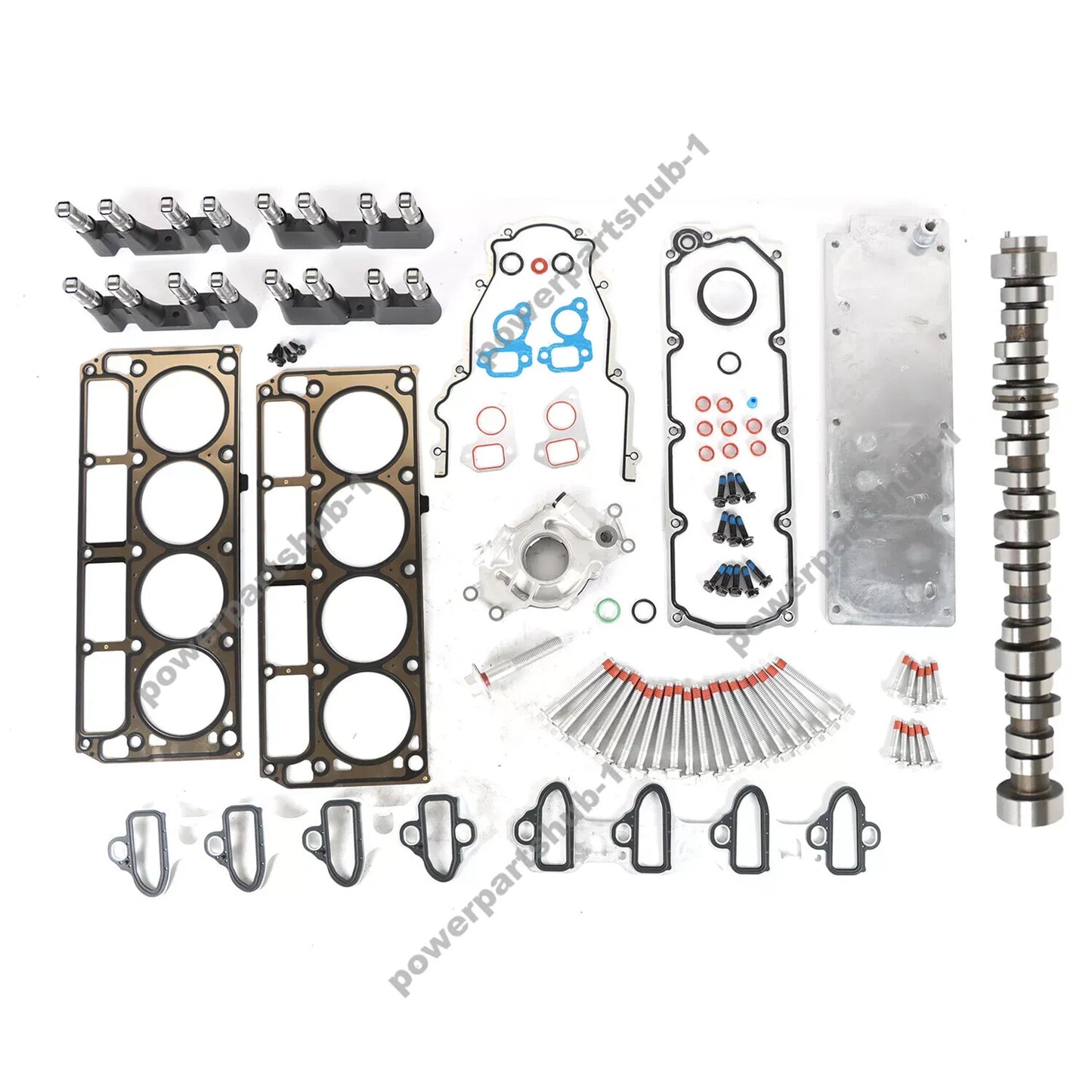NON AFM DOD Camshaft Lifters Kit M295HV For 2007-2013 for Chevrolet for GMC Trucks 5.3L