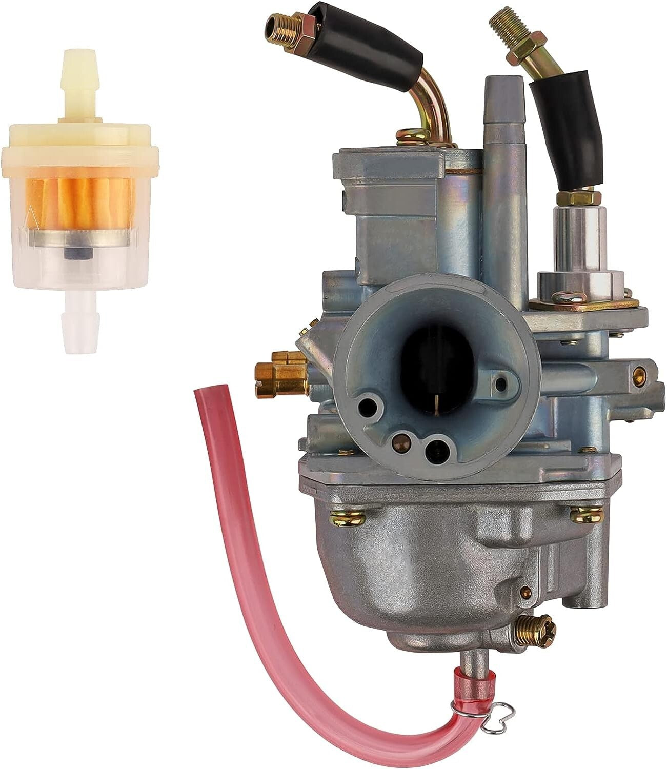 Manual Choke Carburetor for Polaris Sportsman 90 2001-2006 | Scrambler 90