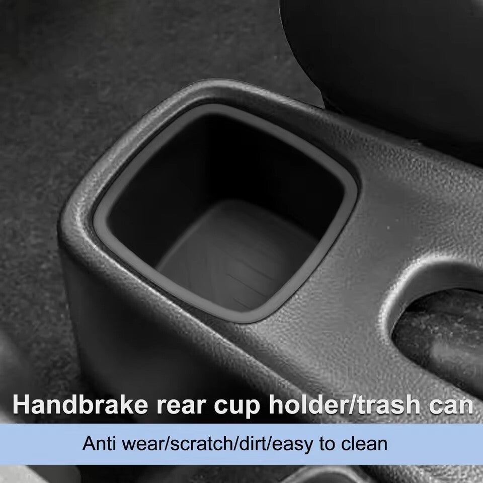 for Suzuki for Swift 2016 - 2024 Water Cup Holder Storage Box Tray Right Rudder
