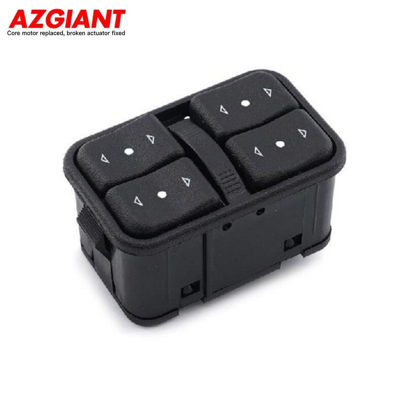 Front left drive side window switch applicable to 2003-2010 for Opel AstraG ZafiraA MerivaA