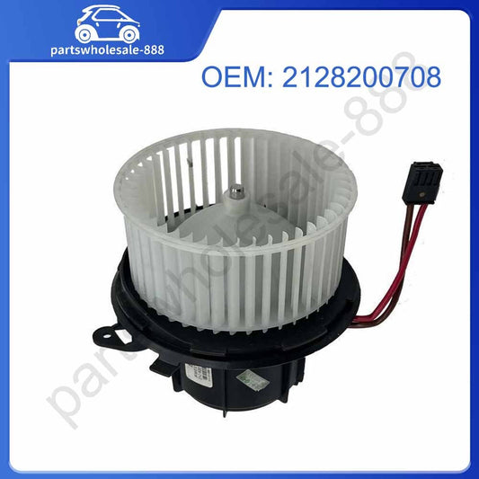 2128200708 A/C Heater Blower Motor for Mercedes C-Class 12-15 E-Class 2011-2016