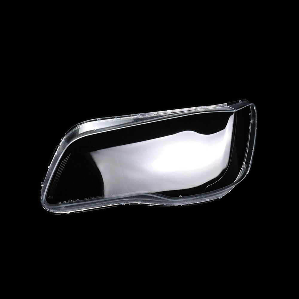Left front light lens cover for 2011-2014 for Chrysler 300 - Clear