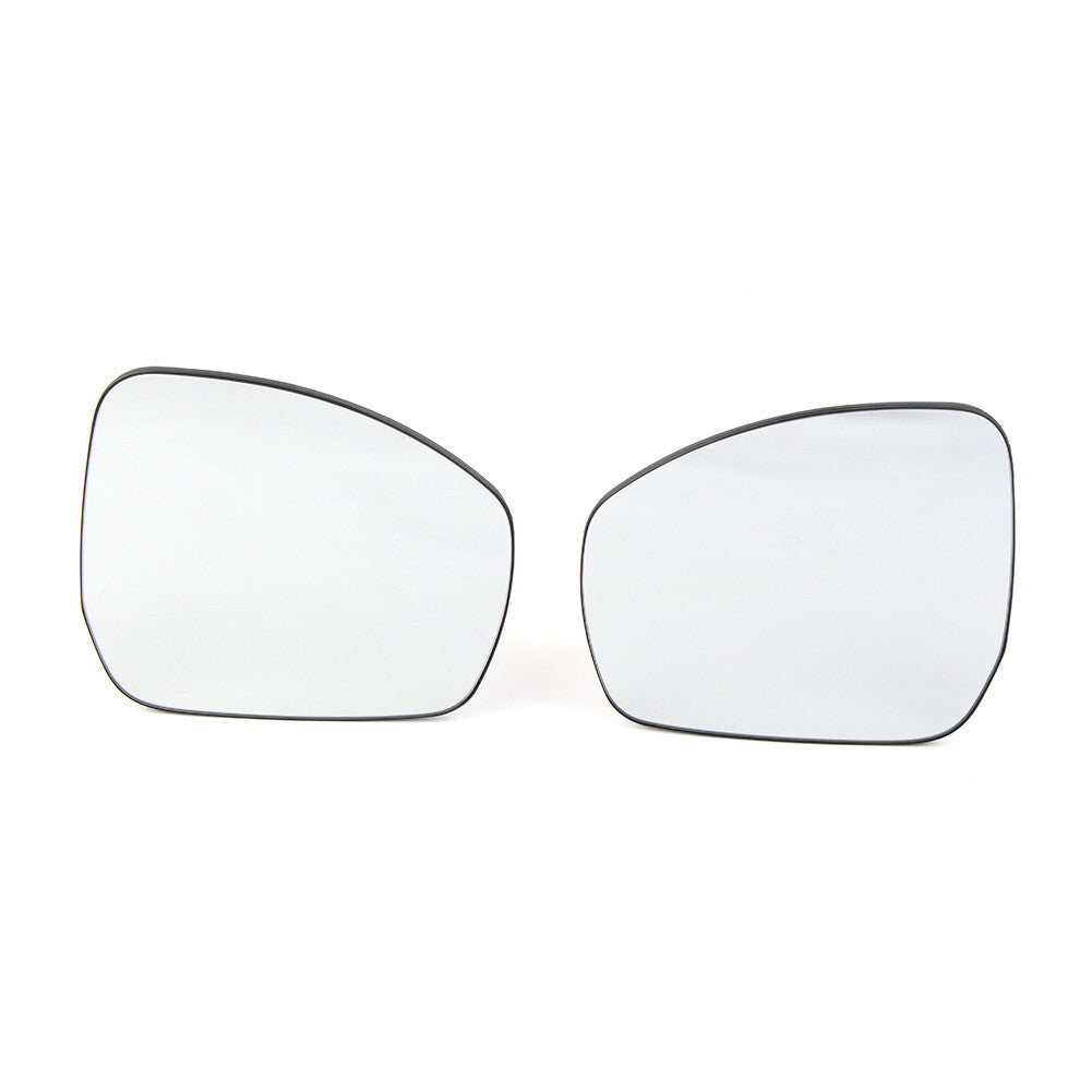 2x Heatable Rear View Mirror Glass Fit for Land Rover LR4/5 for Range Rover Vogue Sport