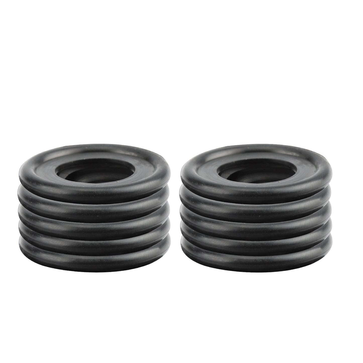 10x Fit GM Parts 12616850 Oil Pan Drain Plug Seal