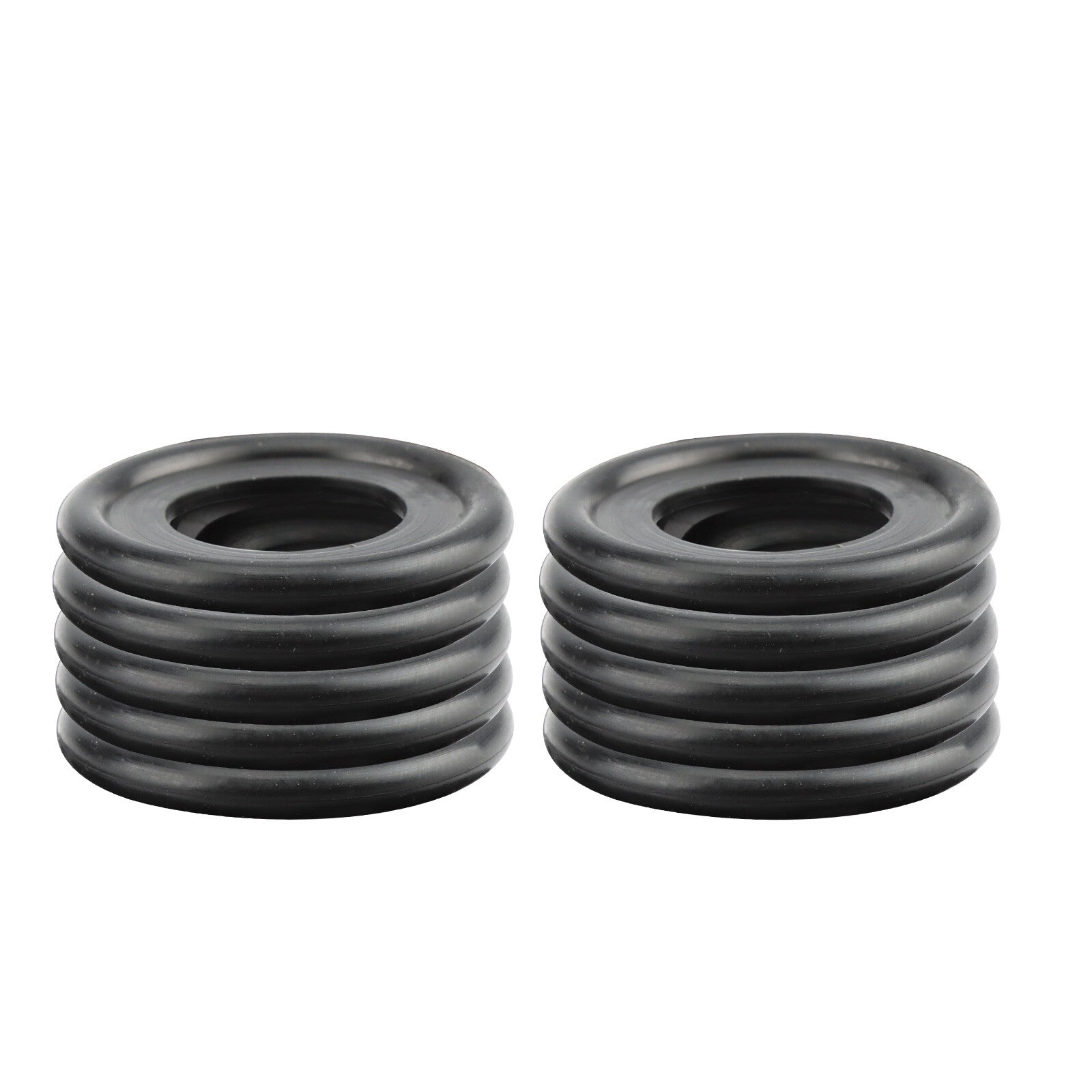 10x Fit GM Parts 12616850 Oil Pan Drain Plug Seal