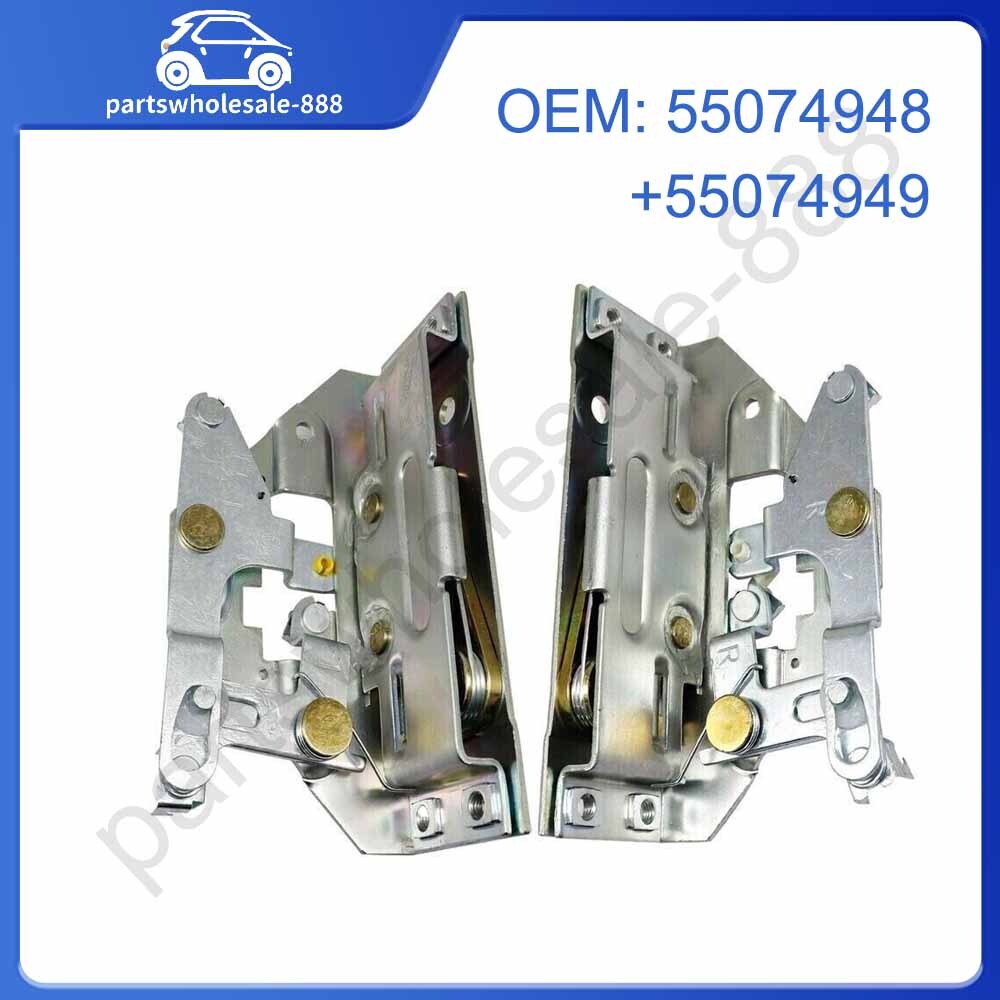 55074948 55074949 Double front LHRH door latch for 1991-1995 for Jeep for Wrangler