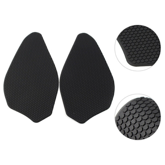 2x Fuel Gas Tank Side Protector Grip Fit for Yamaha YZF-R3 R3 2019 2020