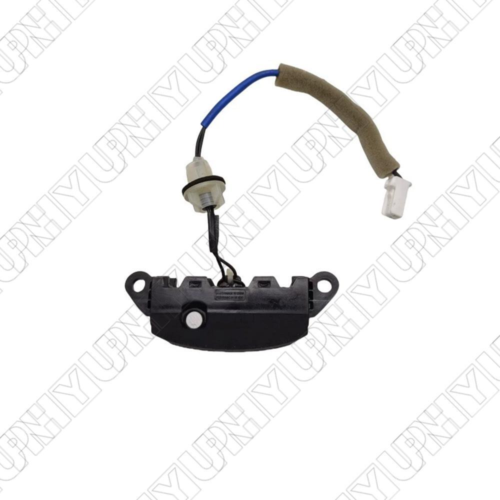 Car Rear Trunk Switch Button Fits for Mazda 3 BP 4-Door BSFM-51-730, BCJL-51-730