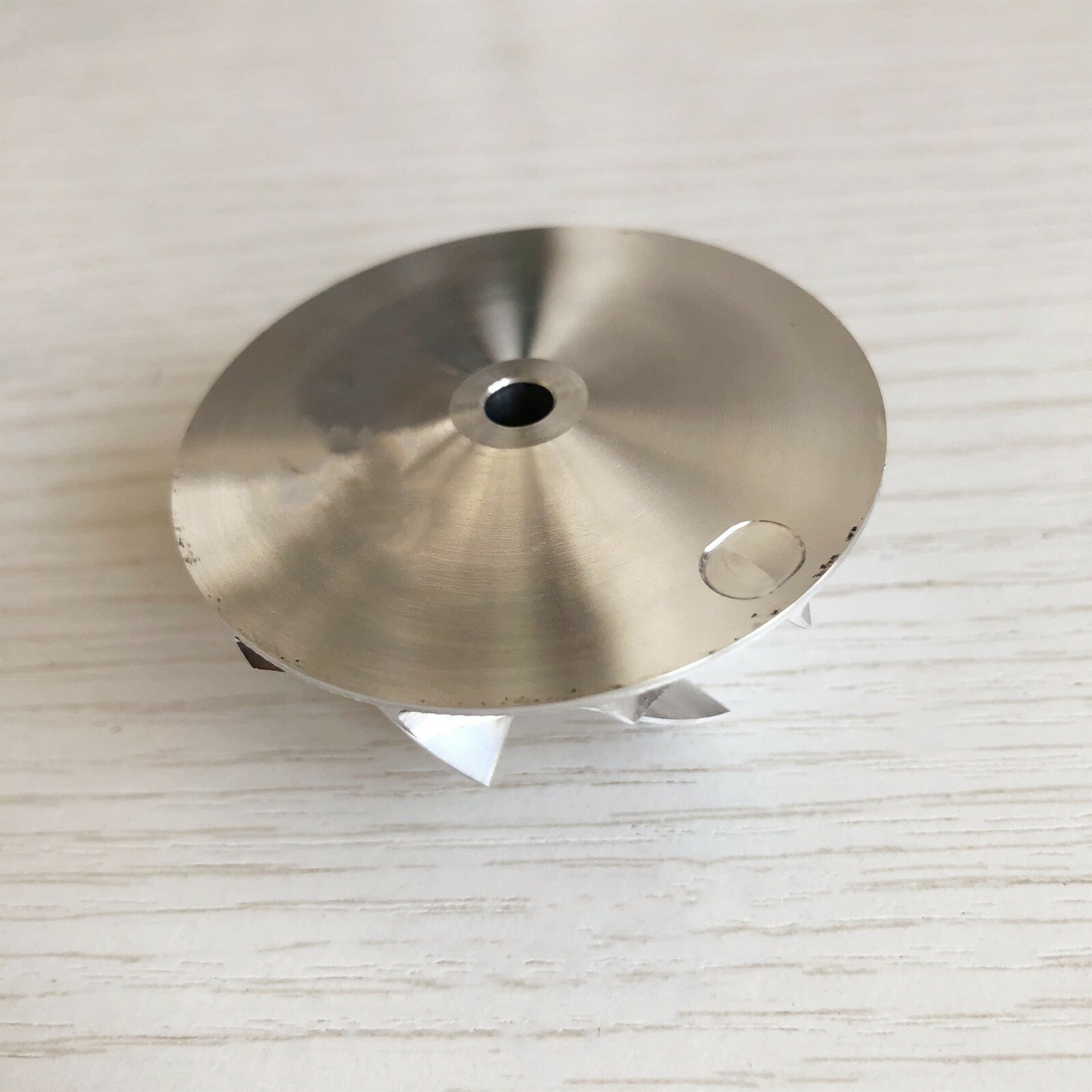 TF035 6+6 Blade 38.00/51.00 mm Turbine Billet Compressor Wheel for BMW N47D20