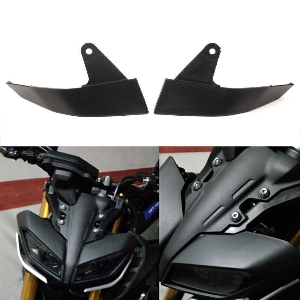 Headlight Headlamp Side Panel Fit for YAMAHA MT09 FZ09 2017-2019