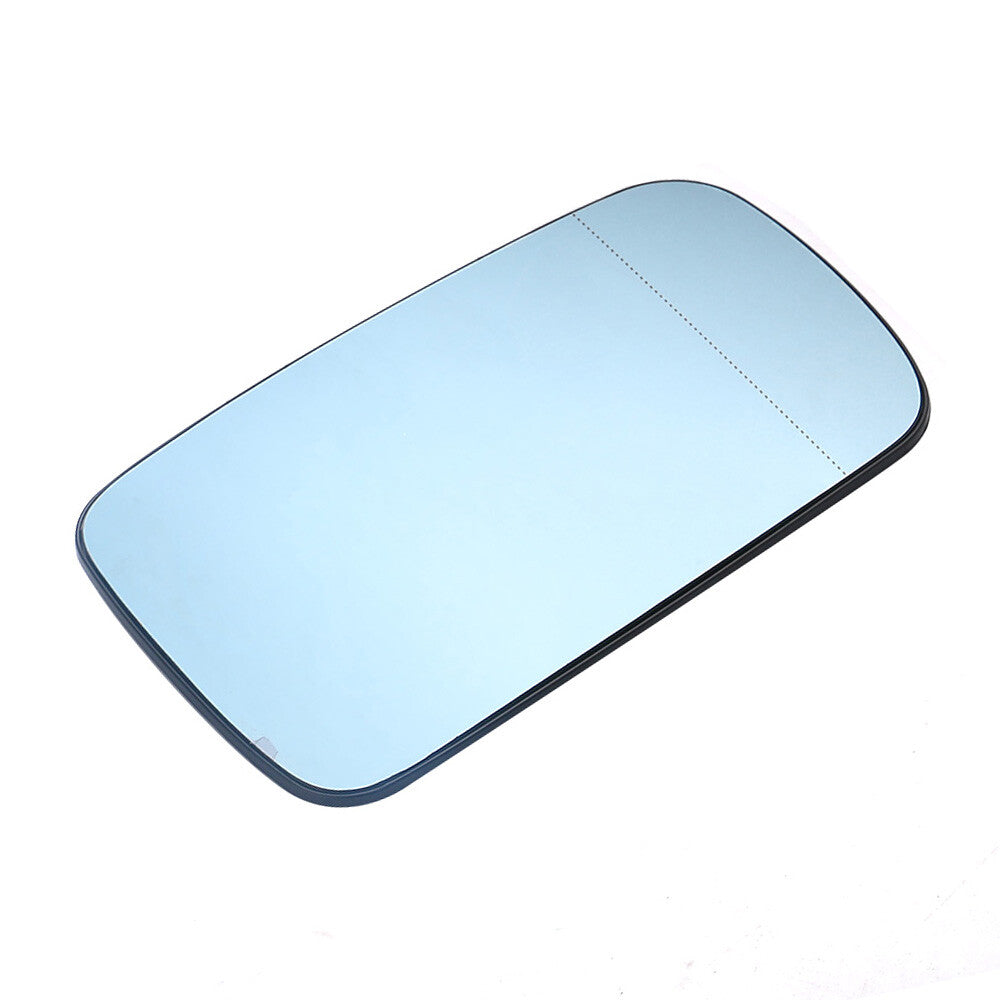 #51168247131 Left Door Mirror Glass Heated Blue for BMW 3 7 Series E46 E65 E66
