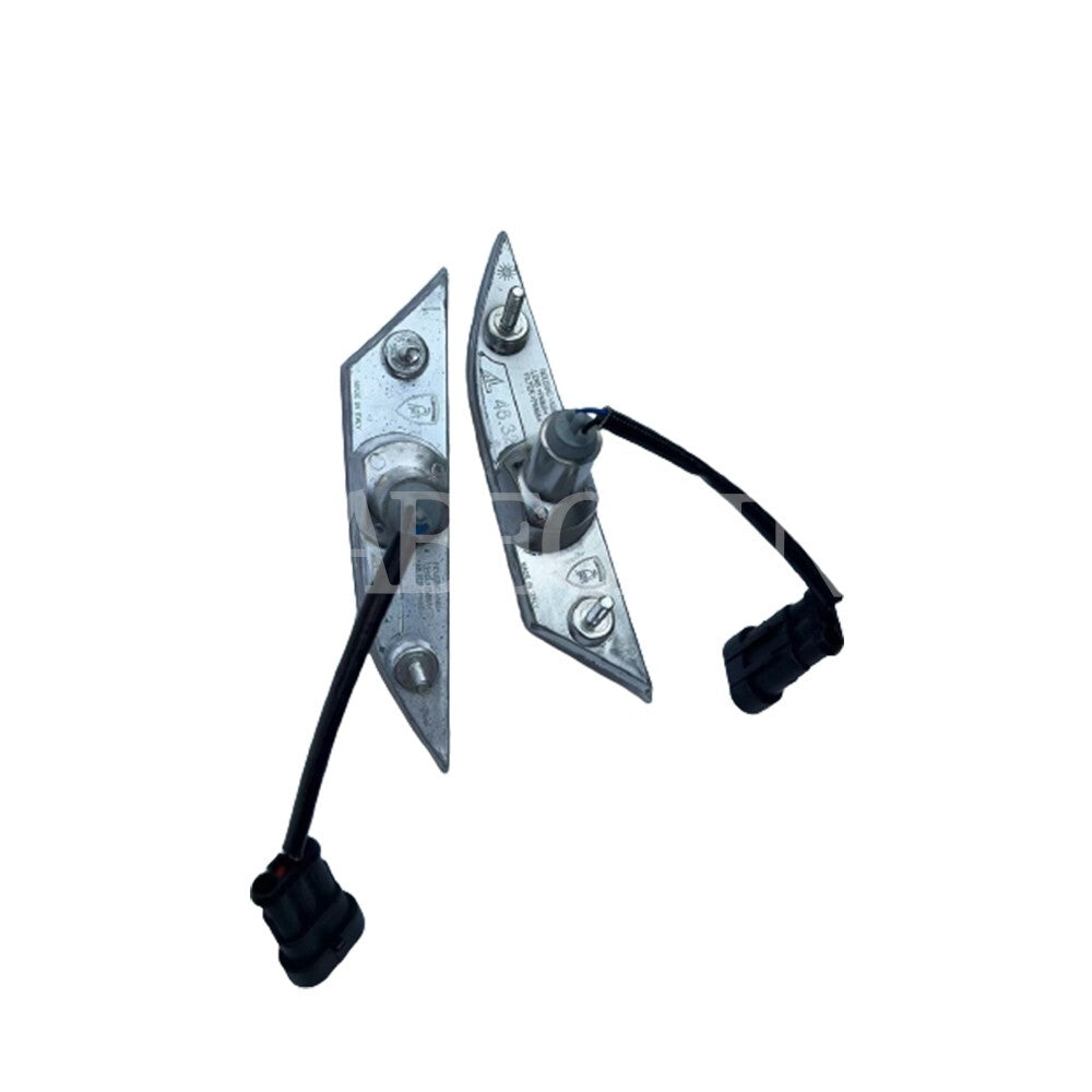 Front bumper marking indicator for Lamborghini Gallardo - Equipment Manufacturer: 400945119D/120D