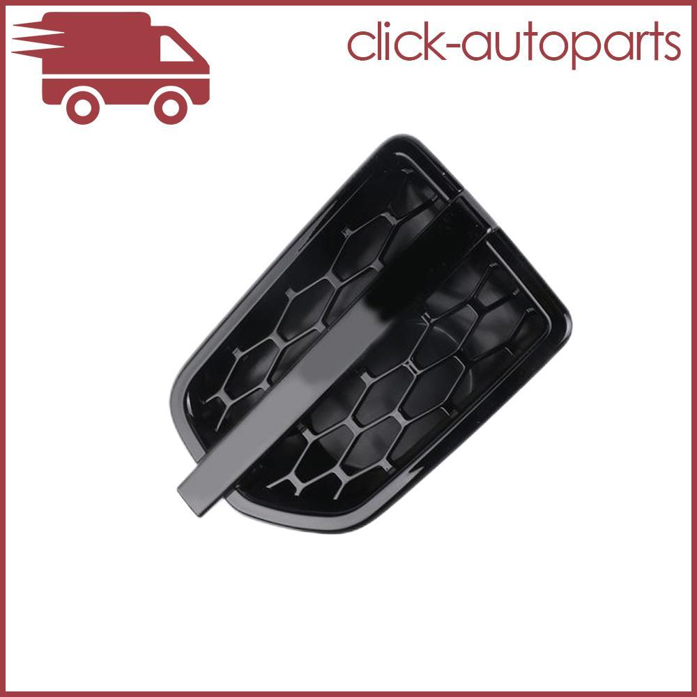 LR023734 Grille Air Intake Fender Vent Black for Land Rover LR4 2010-2016 Left