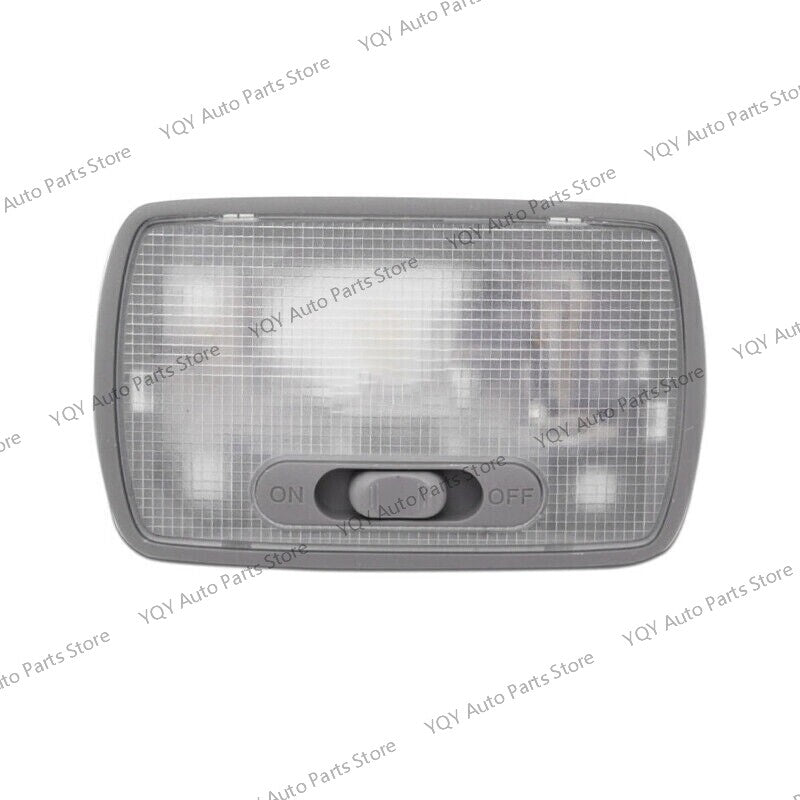 1 PC for Honda CRV 2002-2018 Rear Reading Dome Light Roof Lamp Gray