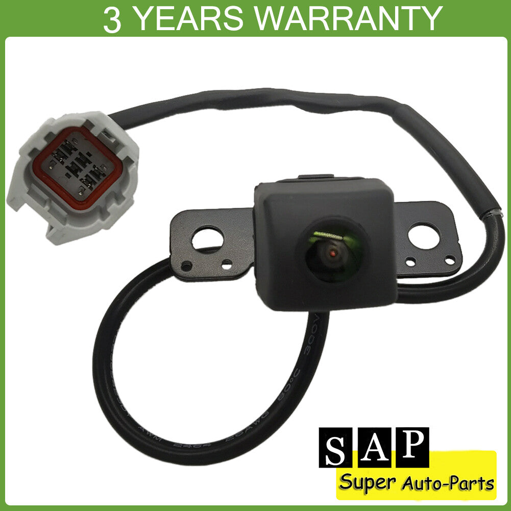 Rear View Parking Camera 95760-2W000 for Hyundai Santa Fe Sport 2013-2016 2.4L