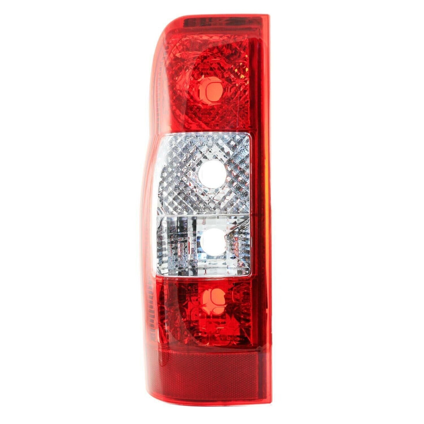 2× Für for Ford Transit Mk7 2006-2014 Rückleuchte Heckleuchte Rücklicht Links+Rechts