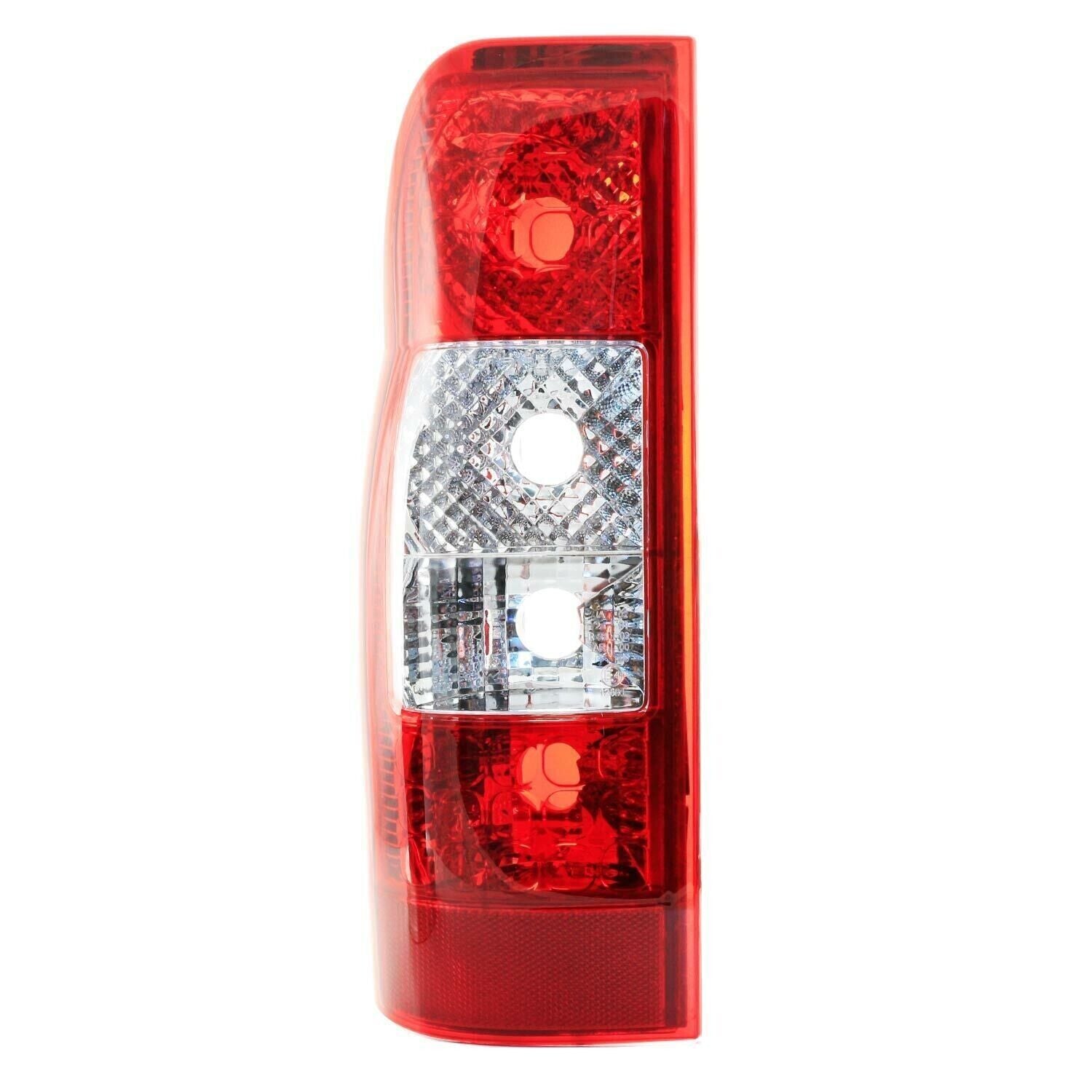 2× Für for Ford Transit Mk7 2006-2014 Rückleuchte Heckleuchte Rücklicht Links+Rechts