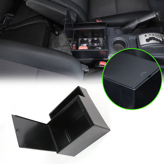 4-Piece Matte Black Window Lift Switch Covers for Toyota Tundra 2022-2023
