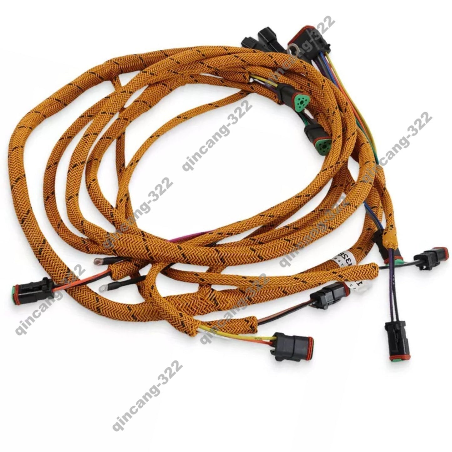 197-4328 Wiring Harness Compatible for Caterpillar CAT 322C 325C Excavator