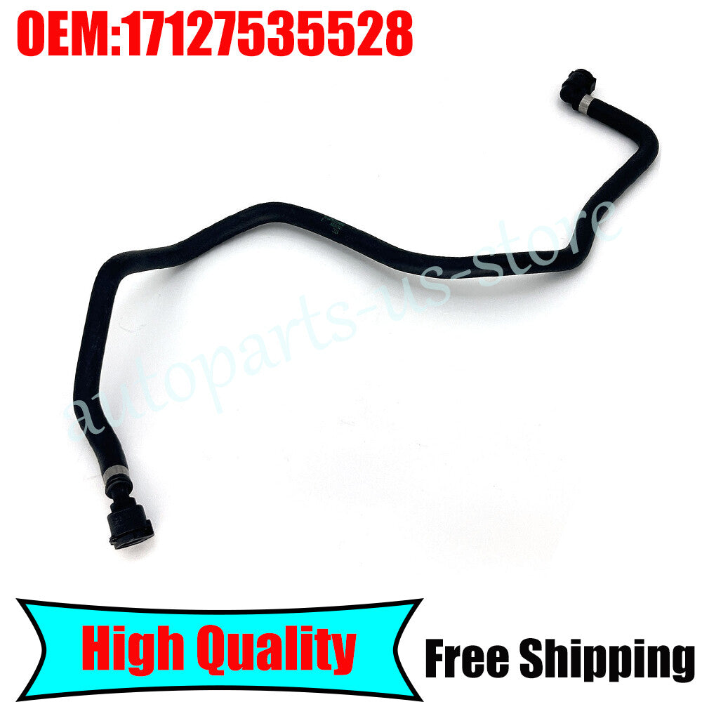 1PCS New Water Pipe Cylinder Cover Hose for BMW X3 G08 X4 G02 17127535528