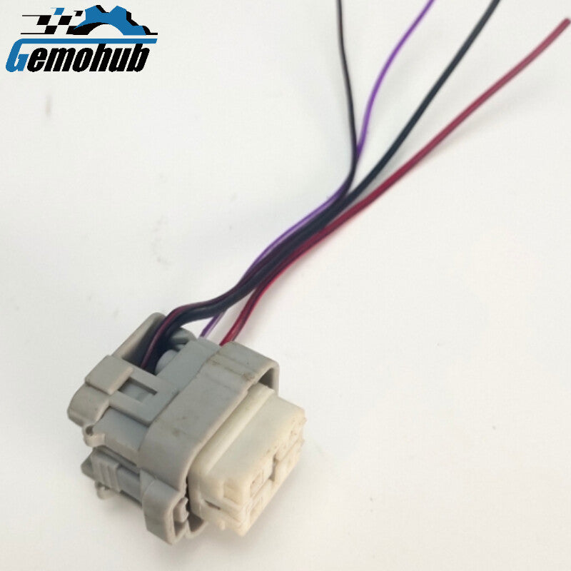 4pins Fuel pump wiring connector Plug for Mazda 323 for Mazda 5 for Mazda 6
