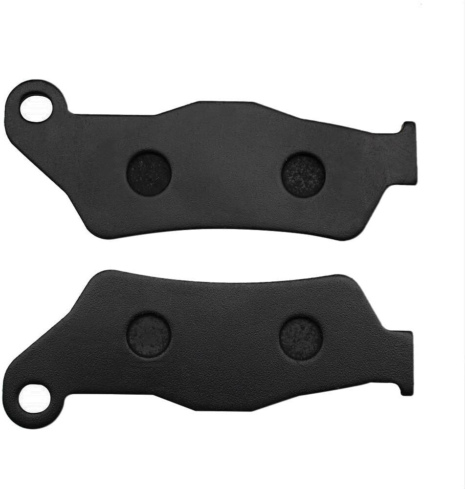 Front Rear Semi-Metallic Brake Pads for 2006 EXC-F 250 Six Days 2011-2020 EXC200