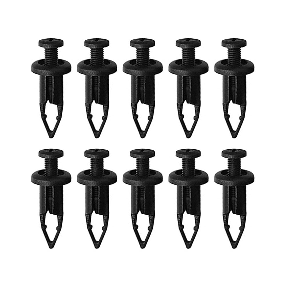 10pcs Wheelbox Screw Clips Fits for Honda Legend III 1995-1999 Odyssey I 1994-1998