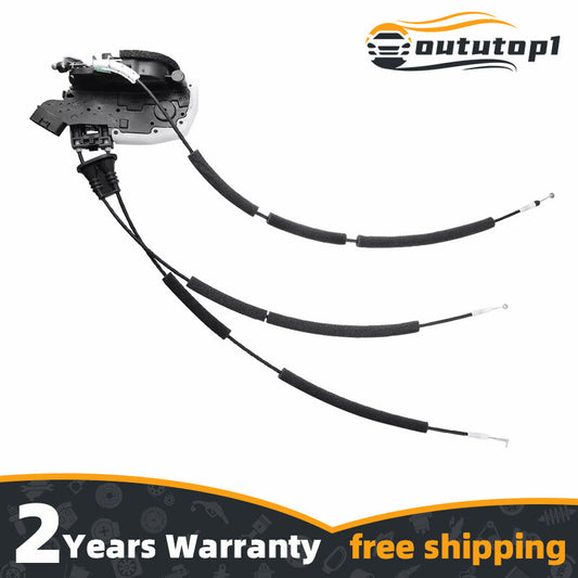Right front door latch actuator suitable for 2011-2017 for Nissan Quest