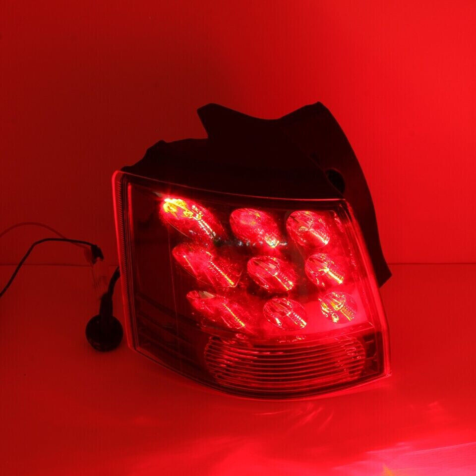 Outer Brake Light Tail Rear Lamp Stop Left for Mitsubishi Outlander EX 2007-2013