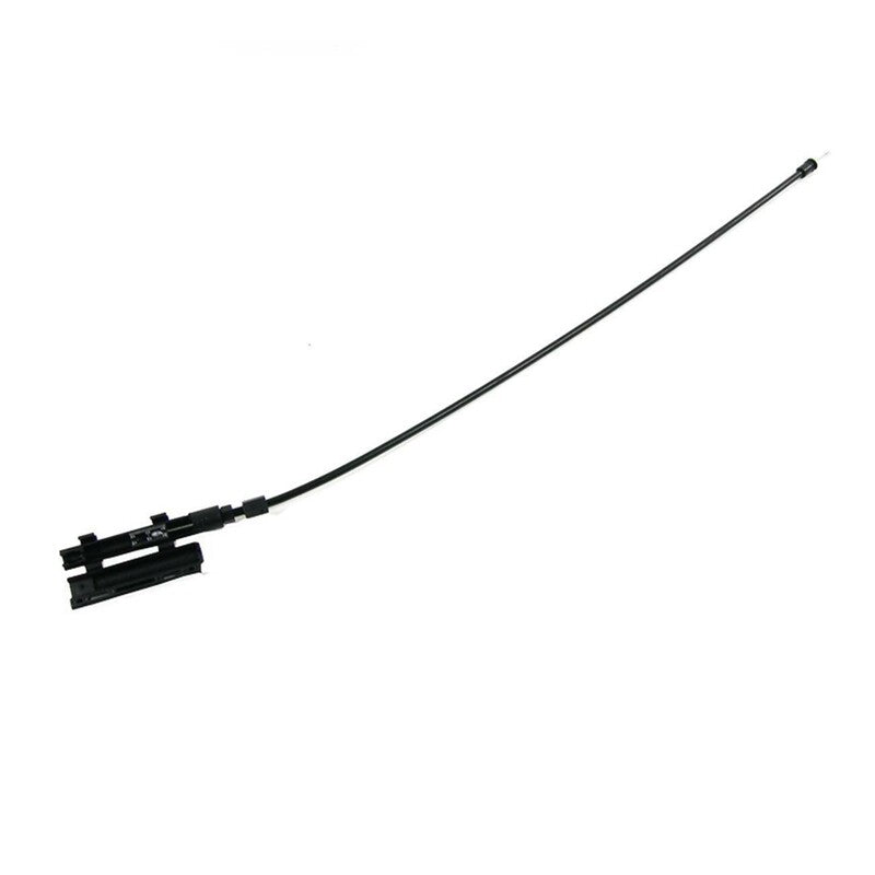3PCS Engine Hood Release Cable Bowden Cable for BMW E65 E66 7Er